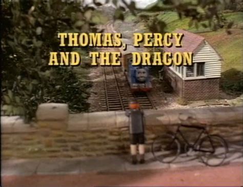 Thomas, Percy and the Dragon | Thomas the Tank Engine Wikia | FANDOM ...