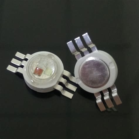 Wholesale W W Rgb Led Diode Pin Ma High Power Led Chip Buy