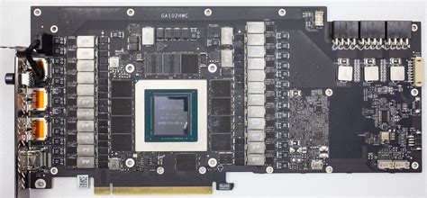 Colorful iGame GeForce RTX 3080 Vulcan OC Review - Impressive ...