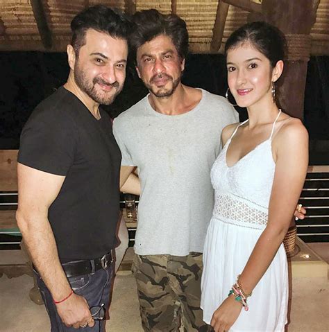 Meet Sanjay Kapoor S Daughter Shanaya Rediff Movies