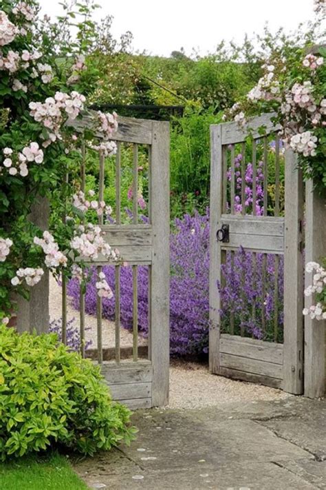 Beyond The Garden Gate Garden Gates Garden Gate Design Modern Gate