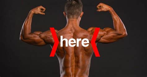 The Grittiest Back Exercises You Re Not Doing Muscleopolis