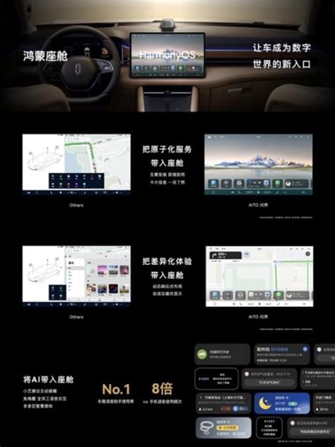 华为余承东：aito问界全系车型将升级鸿蒙os 3系统 明年q1开始分批推送 Tmt观察网