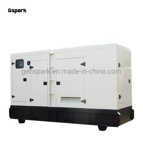 60hz 3 Phase Diesel Power Generator Silent 20kw Generator Set With