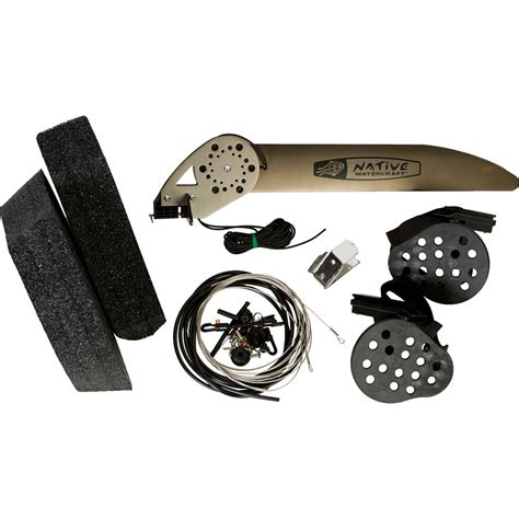 Native Watercraft Ultimate Rudder Kit Paddle