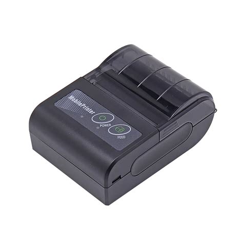 Handheld Android Mini Mobile Bluetooth Thermal Receipt Printer