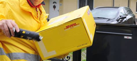 DHL bietet Kunden künftig bundesweit Paketkasten an