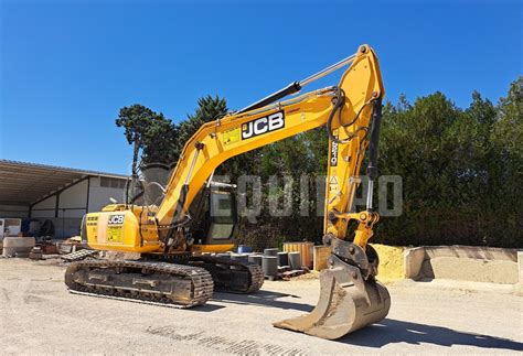 JCB Js220Lc Tracked Excavator Koparka gąsienicowa Truck1 ID 6946862