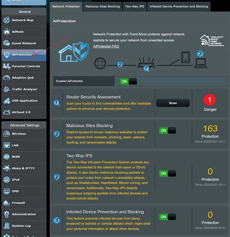 Asus Router Security From A To Z Keep Your Home Network Safe