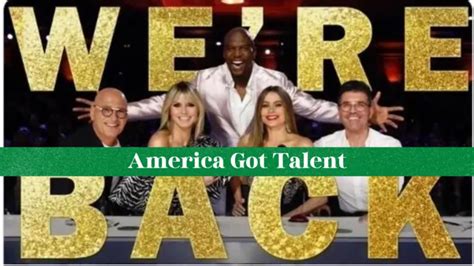 America got talent 2023: Audition date, venue, requirements, judges and ...