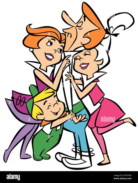 Judy angela jetson Cut Out Stock Images & Pictures - Alamy