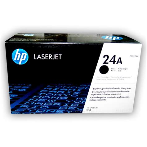 Toner Hp Laserjet 1150 1150n 【 24a 】 Original