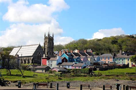 Aberdaron Camping | Campsites in Aberdaron, North Wales