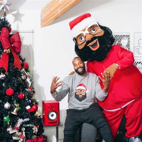 Baron Davis Announces Black Santa Holiday Collection Nft