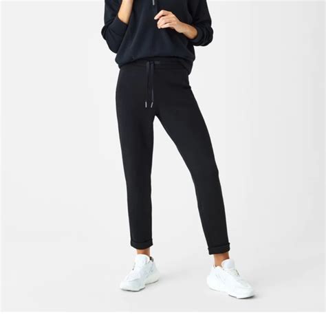 Spanx Pants Jumpsuits New Spanx Airessentials Tapered Pant In