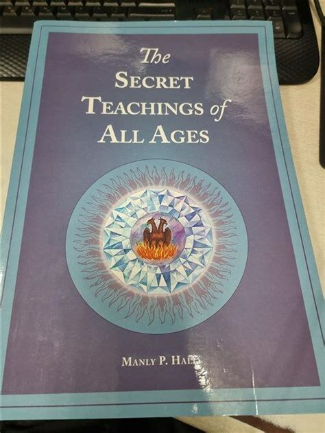 The Secret Teachings Of All Ages Paperback