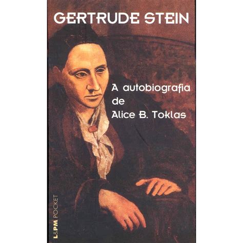 Livro A Autobiografia De Alice B Toklas Submarino