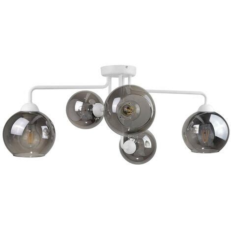 Keter Lighting Cosmo Plafonnier Semi Encastr Bras Multiples