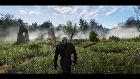 The Witcher 3 Modded Graphics Project Resonance Immersive Lighting Reshade Comparison