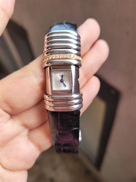 Jam Tangan Cartier Cantik Fesyen Wanita Jam Tangan Di Carousell