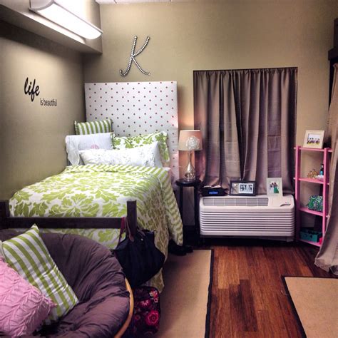 Lsu Campus Dorm Room Lsu Dorm Room Campus Dorm Dorm Inspiration