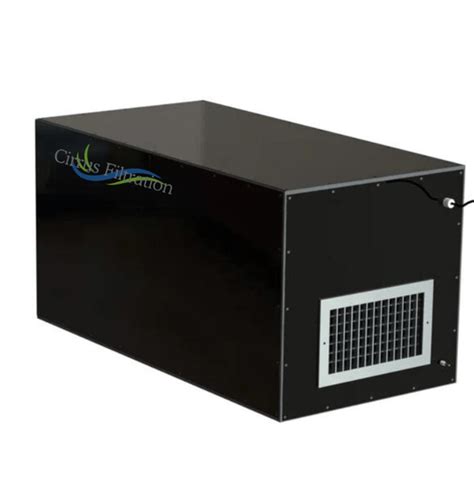 Cirrus Line - Business Air Filtration Units – Cirrus Filtration