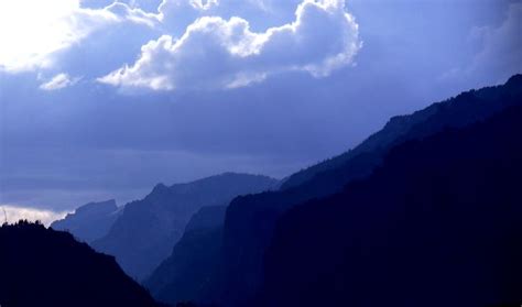 Bitter Root Mountains Natural Landmarks Mountains Landmarks
