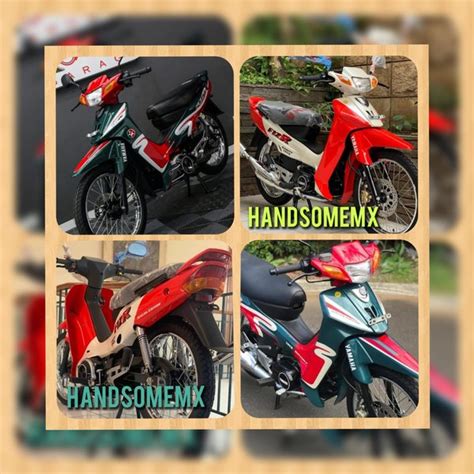 Jual Sticker Body Yamaha F Zr Striping Yamaha F Zr Limited Edition