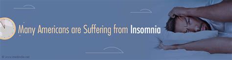 One In Five Americans Have Trouble Falling Asleep At Night