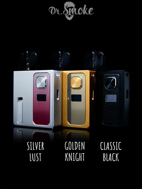 Под система Lost Vape Ursa Baby Pro Pod Kit купить в Киеве и Украине