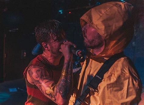 Spencer Charnas And Ricky Armellino Ice Nine Kills Music Is My Escape