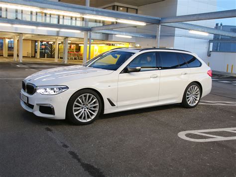 Bmw M D Xdrive Touring Testbericht