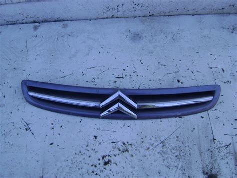 Citroen Xsara Picasso Fl Atrapa Grill Orygina