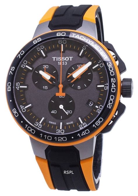 Tissot T Sport T Race Cycling T 111 417 37 441 04 T1114173744104