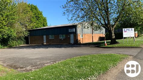 Freehold Industrial Warehouse Unit Now Available In Heanor BB J