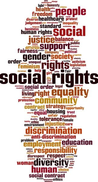 Human Rights Word Cloud Stock Vector By ©boris15 77571934