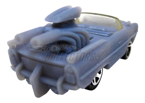 T Hunted Hot Wheels Boulevard E Racing