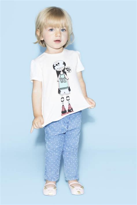 Little Marc Jacobs spring 2015 characters - Fannice Kids Fashion