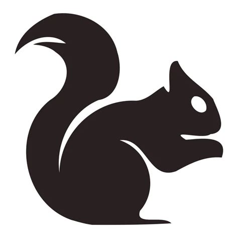 Squirrel Vector Art Stock Images | Depositphotos