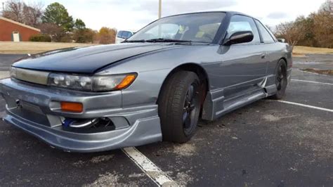 1991 Nissan 240SX Silvia SR20DET for sale