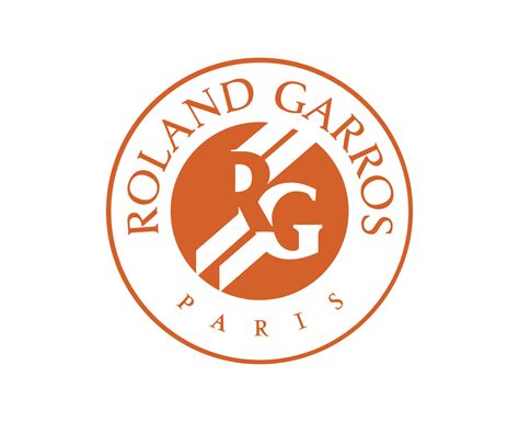 Roland Garros Tenis S Mbolo Naranja Franc S Abierto Torneo Logo Campe N