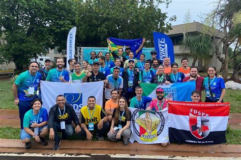 Cbds Surdoatletas Participam Do Campeonato Brasileiro De Ciclismo De