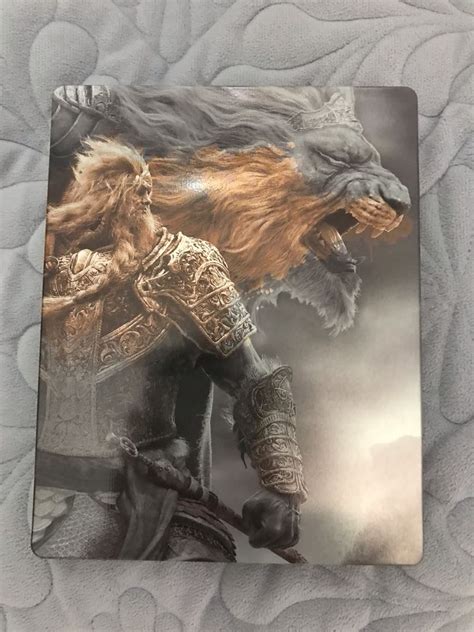 ELDEN RING Steelbook (Limited), Video Gaming, Gaming Accessories, Cases ...