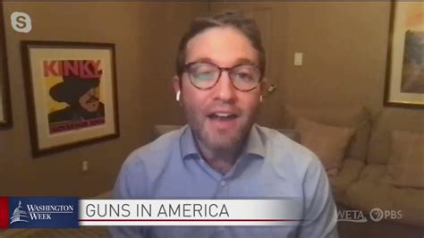 Tim Graham On Twitter Jake Sherman Of Punchbowl News Talking Gun Laws