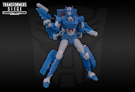 Chromia - Transformers Toys - TFW2005