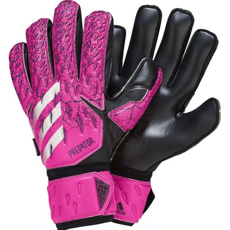 Rękawice bramkarskie adidas Predator GL MTC FS M GK6180 Profesjonalny