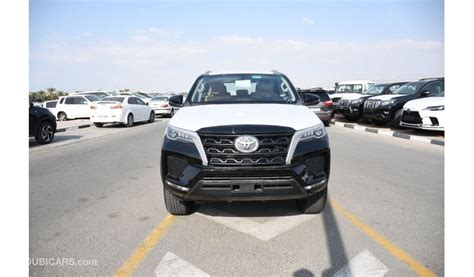 New 2023 Toyota Fortuner 2.7L 4x4 Mid option 2023 for sale in Dubai ...