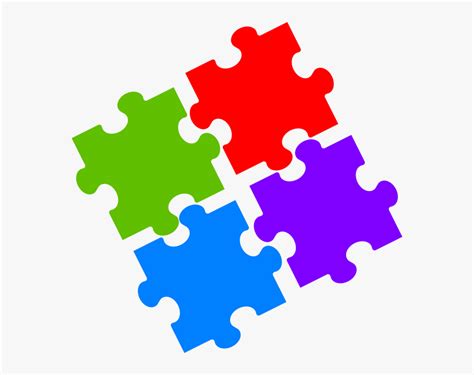 Clipart Puzzles