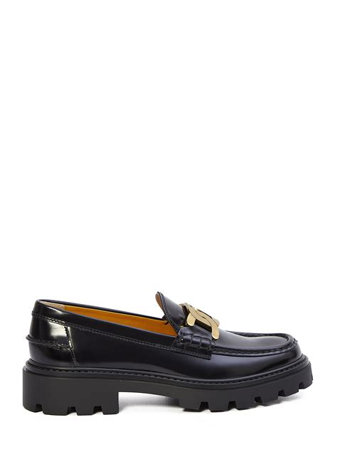 Tods Kate Loafers Leam Roma Luxury Shopping Online