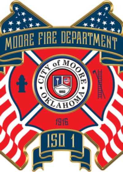 Fire Department City Of Moore